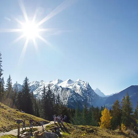 Mountain Urweider Hostel