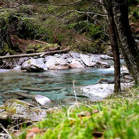 Hostel Mountain Urweider Innertkirchen