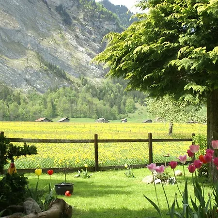 Mountain Urweider Hostel Innertkirchen