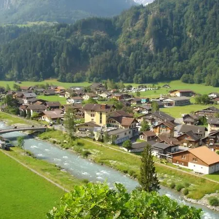 Hostel Mountain Urweider