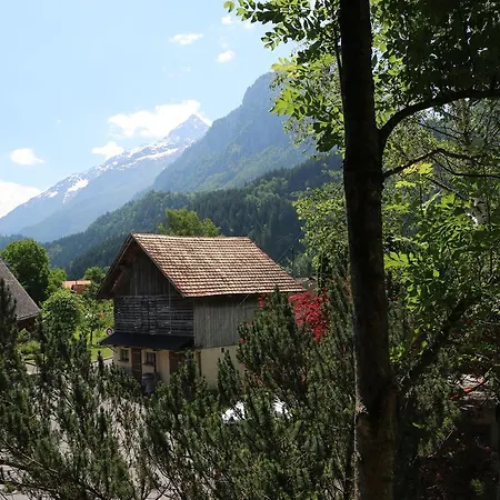 Hostel Mountain Urweider Innertkirchen