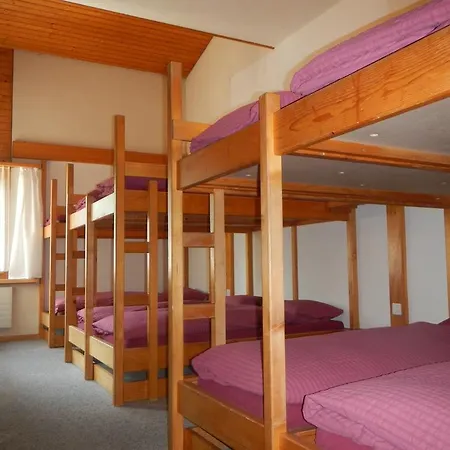 Hostel Mountain Urweider