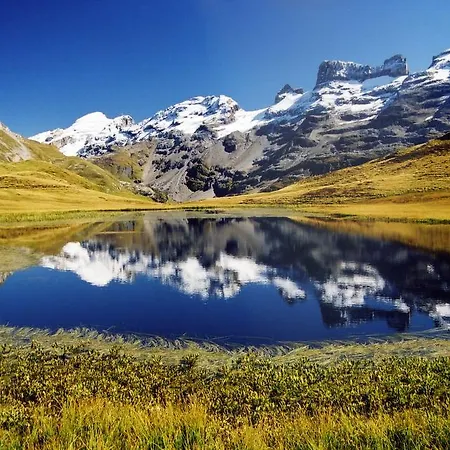 Hostel Mountain Urweider Innertkirchen