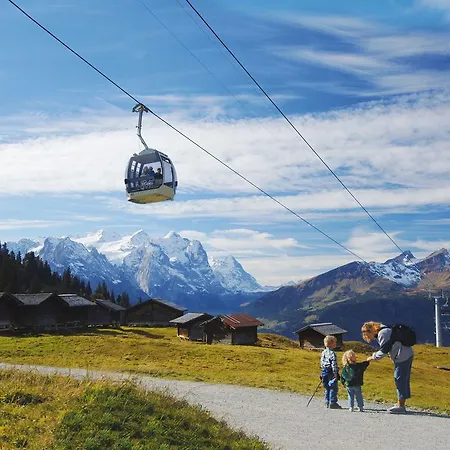 Hostel Mountain Urweider