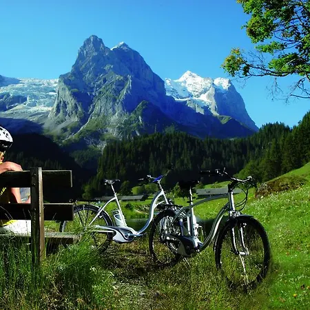 Hostel Mountain Urweider