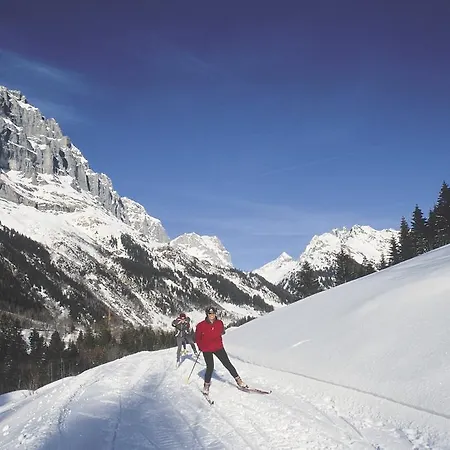 Hostel Mountain Urweider *