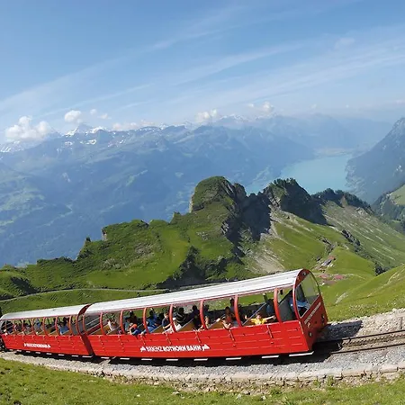 Hostel Mountain Urweider *