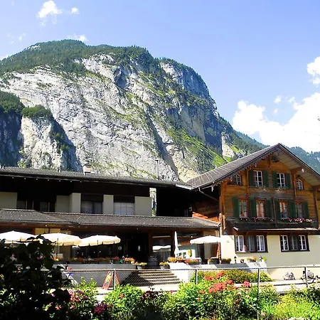 Hostel Mountain Urweider Innertkirchen