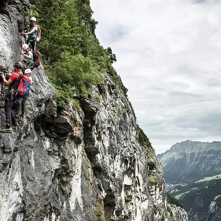 Hostel Mountain Urweider