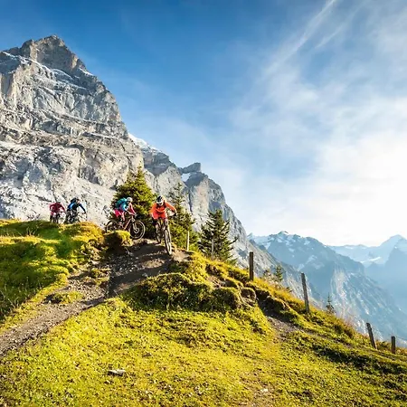 Hostel Mountain Urweider