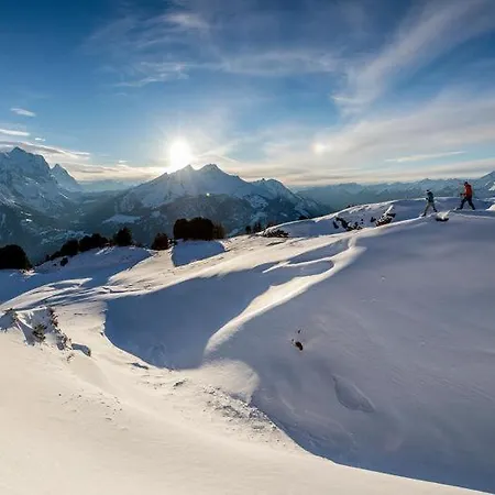 Mountain Urweider Hostel Innertkirchen