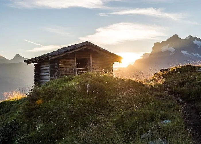 Mountain Urweider Hostel
