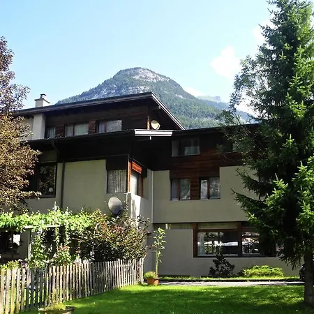 Mountain Urweider Хостел Иннерткирхен