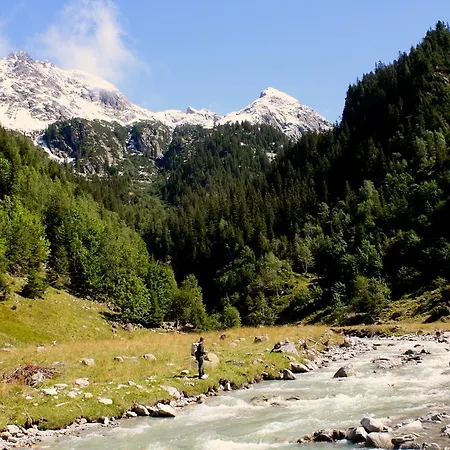 Хостел Mountain Urweider