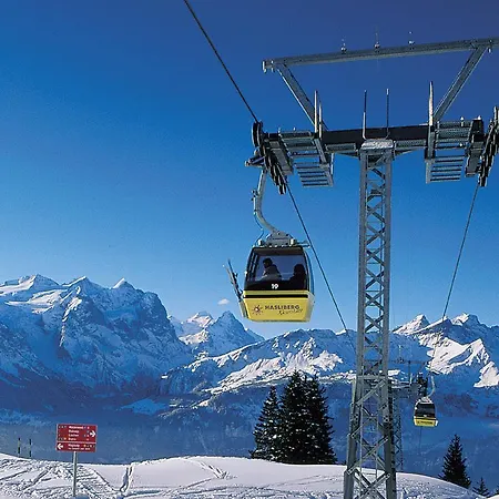 Хостел Mountain Urweider