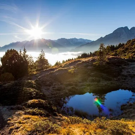 Mountain Urweider Хостел Иннерткирхен