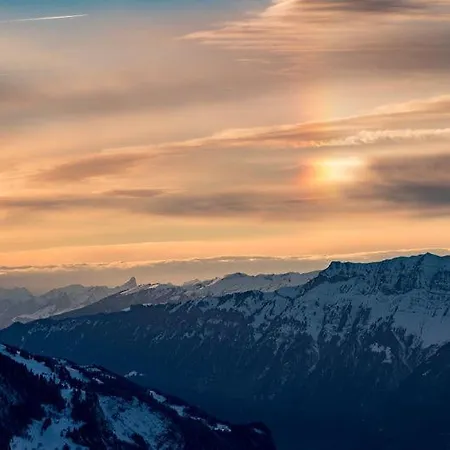 Mountain Urweider Хостел Иннерткирхен