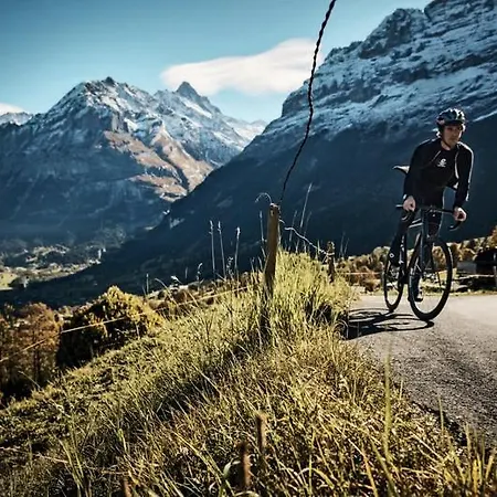 Хостел Mountain Urweider *