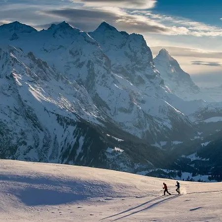 Mountain Urweider Хостел