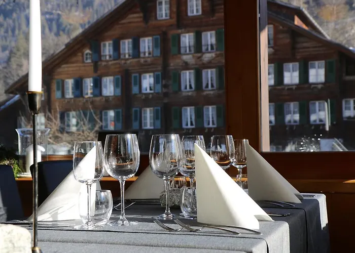 Mountain Urweider Innertkirchen