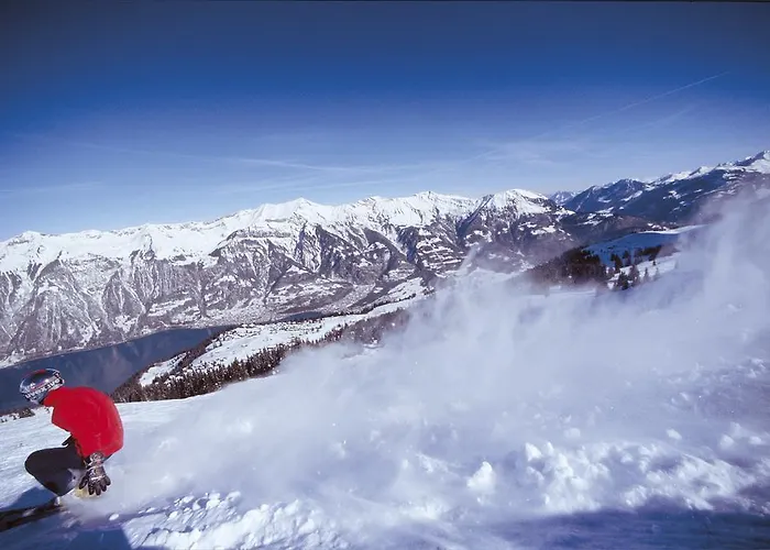 Mountain Urweider Ostello Innertkirchen