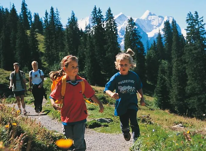 Mountain Urweider Ostello Innertkirchen