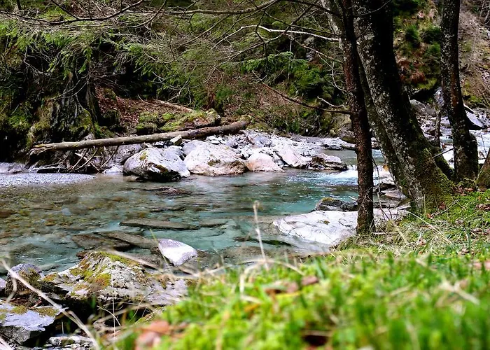 Ostello Mountain Urweider Innertkirchen