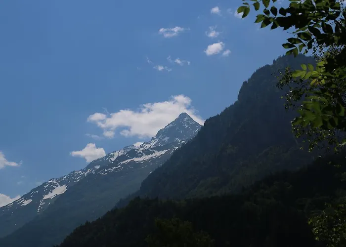Mountain Urweider Ostello Innertkirchen