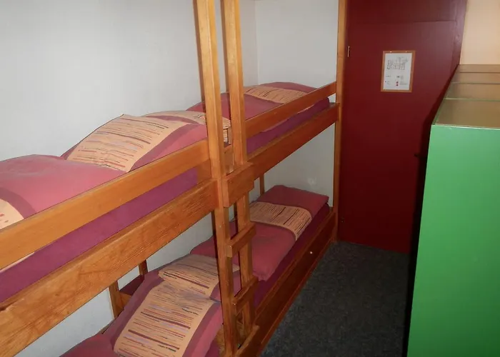 Mountain Urweider Ostello Innertkirchen