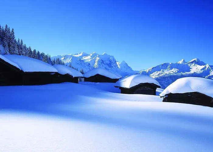 Mountain Urweider Innertkirchen