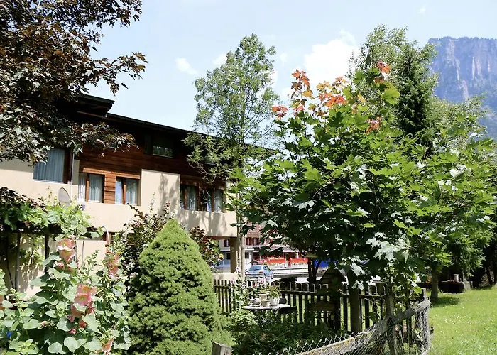 Ostello Mountain Urweider