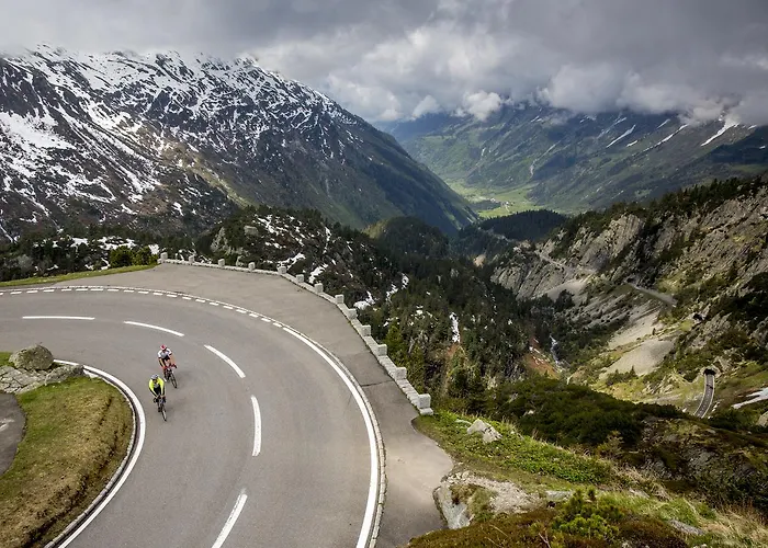Mountain Urweider Ostello Innertkirchen