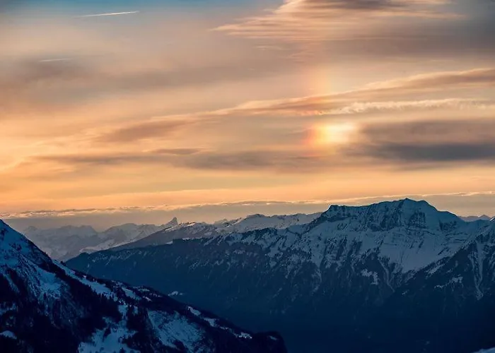 Mountain Urweider Ostello Innertkirchen