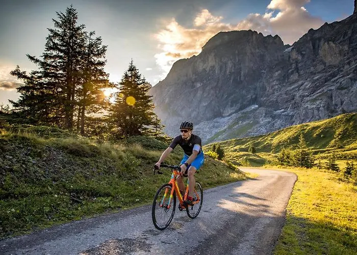 Ostello Mountain Urweider Innertkirchen