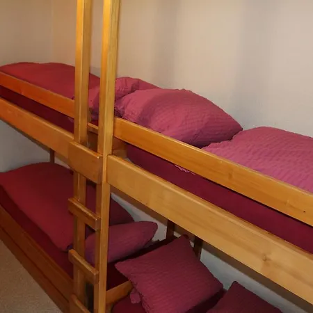 旅馆 乌尔韦德山庄旅舍 茵诺科琴