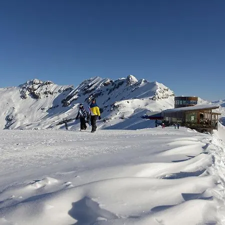 旅馆 乌尔韦德山庄旅舍 茵诺科琴