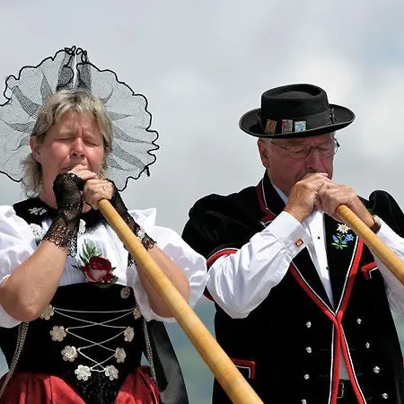 乌尔韦德山庄旅舍 *